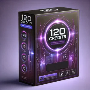 IPTV Reseller Package - 120 Credits